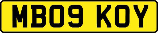 MB09KOY