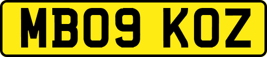 MB09KOZ