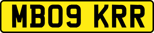 MB09KRR