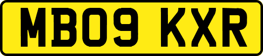 MB09KXR