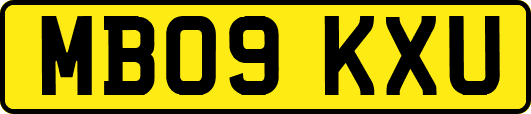 MB09KXU