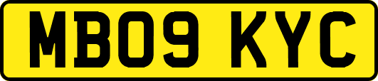 MB09KYC