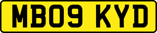 MB09KYD
