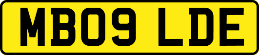 MB09LDE