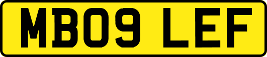 MB09LEF