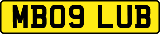 MB09LUB