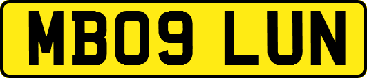 MB09LUN