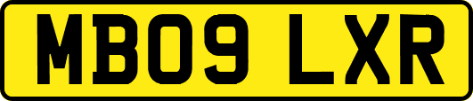 MB09LXR