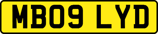 MB09LYD