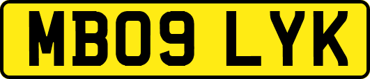 MB09LYK