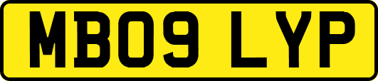 MB09LYP