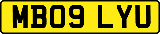 MB09LYU