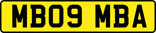 MB09MBA