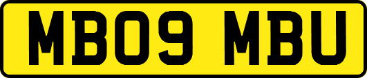 MB09MBU