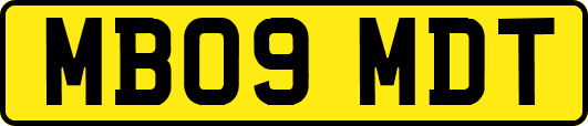 MB09MDT
