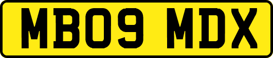 MB09MDX