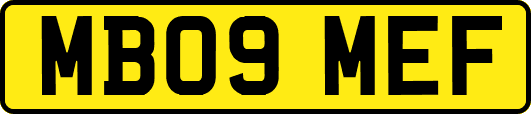 MB09MEF