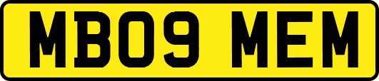 MB09MEM