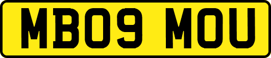 MB09MOU