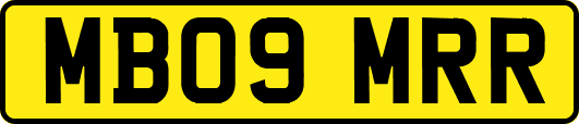 MB09MRR