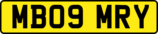 MB09MRY