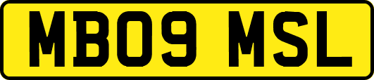MB09MSL