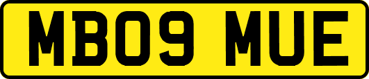 MB09MUE