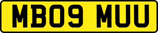 MB09MUU
