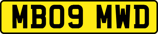 MB09MWD