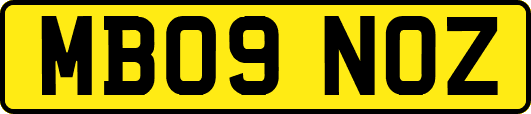 MB09NOZ
