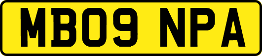 MB09NPA