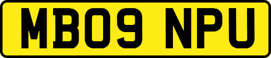 MB09NPU