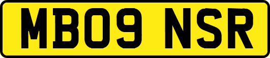 MB09NSR