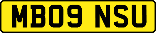 MB09NSU