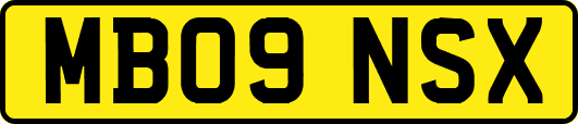 MB09NSX