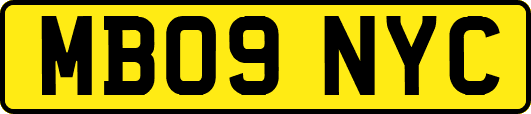 MB09NYC