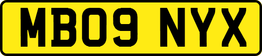 MB09NYX