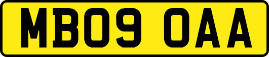 MB09OAA