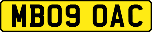 MB09OAC