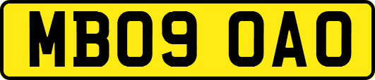 MB09OAO