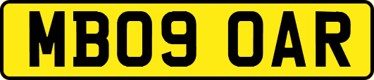 MB09OAR