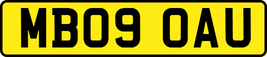MB09OAU