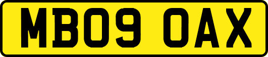 MB09OAX