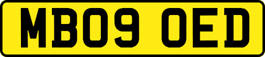 MB09OED