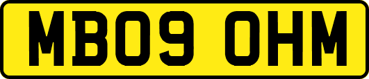 MB09OHM