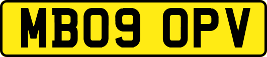 MB09OPV