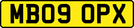 MB09OPX