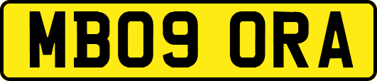 MB09ORA