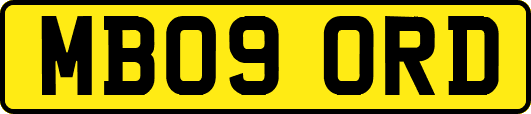 MB09ORD