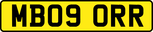 MB09ORR